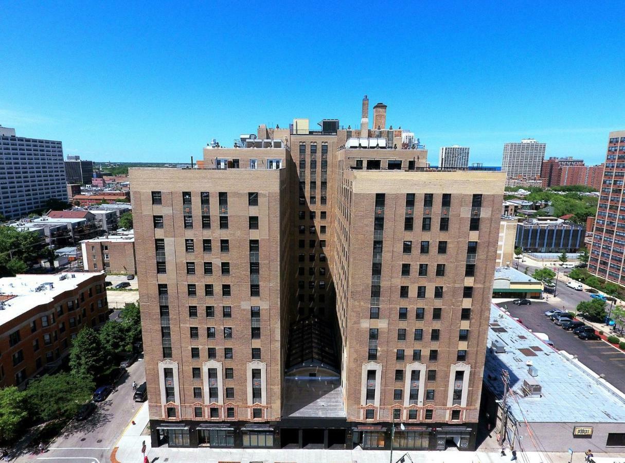 Uptown Gem Apartment Chicago Exterior photo